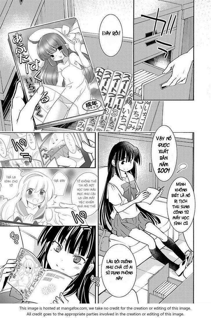 joou-sama no eshi chapter 1 12