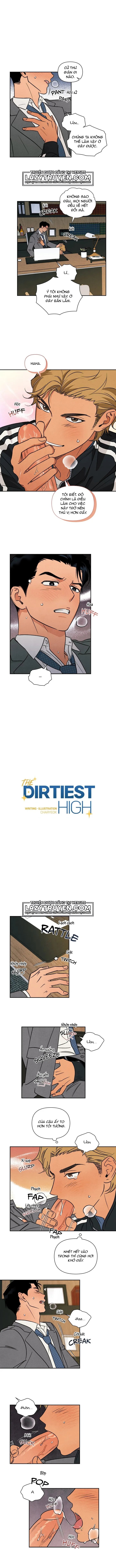 cơn phê dơ bẩn nhất chapter 4 1