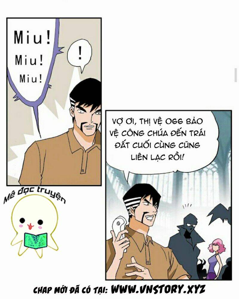 nhà có siêu dễ thương chapter 20 5