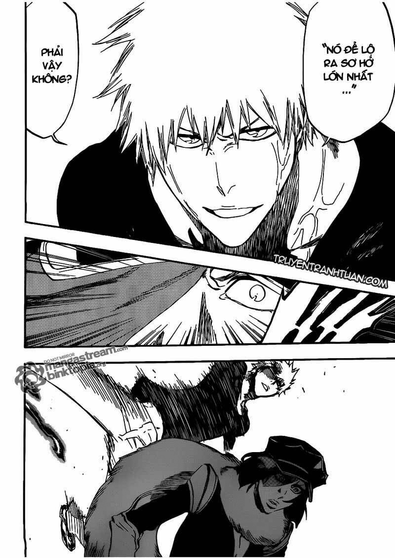 thần chết ichigo chapter 443 16