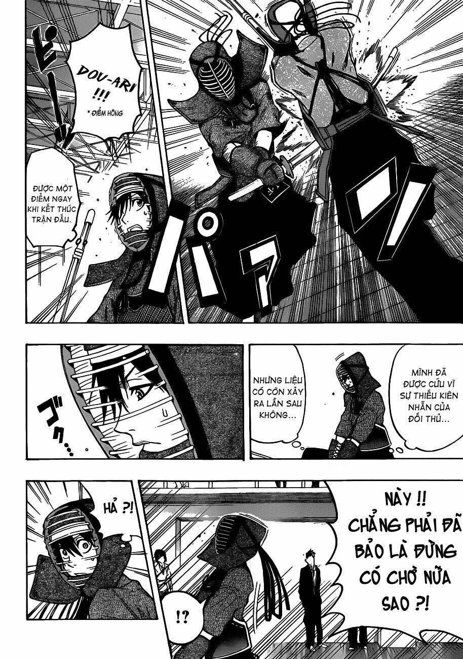 kurogane chapter 24 16