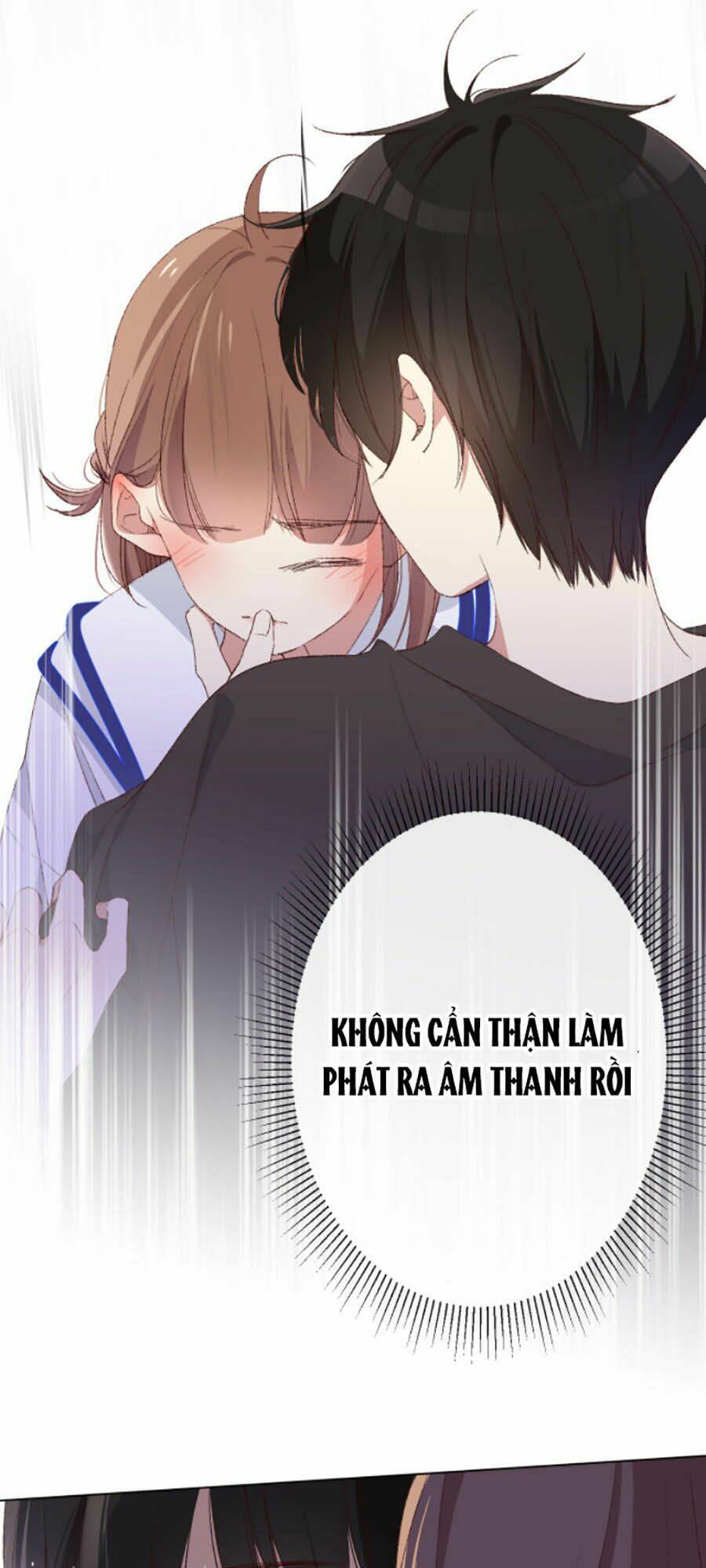 yêu thương em, yêu bản thân chapter 18 5