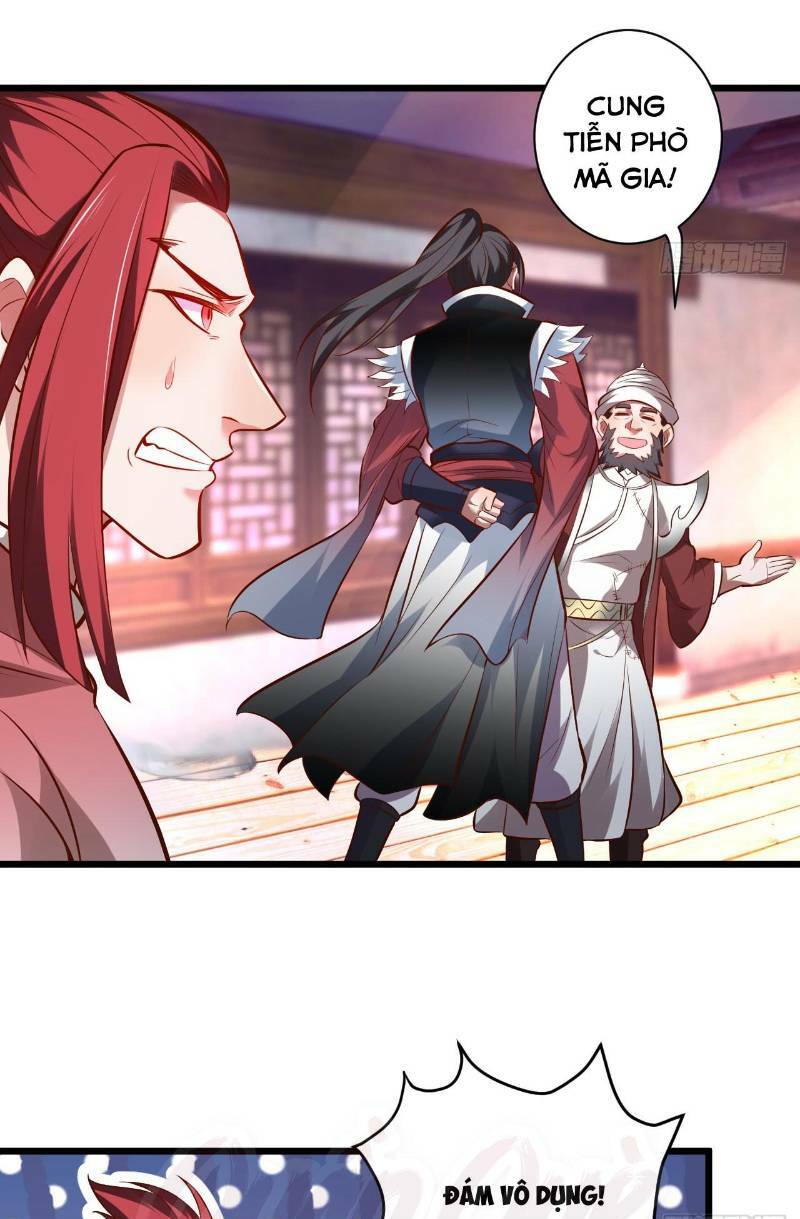 trọng sinh tối cường ma tôn ở rể chapter 28 13