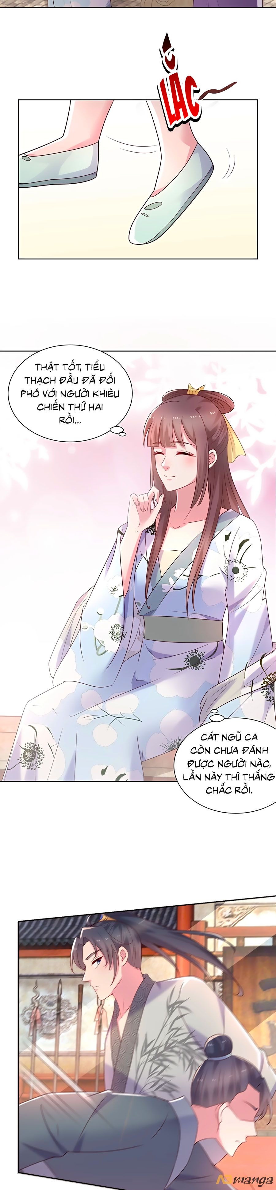 nông nữ thù sắc chapter 241 6