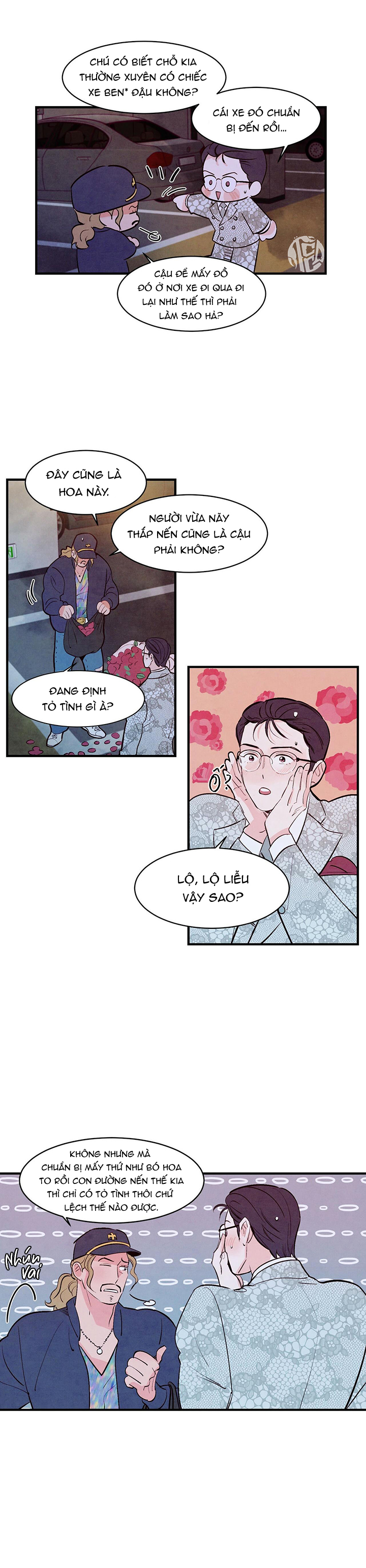 tình cuồng say chapter 25 24