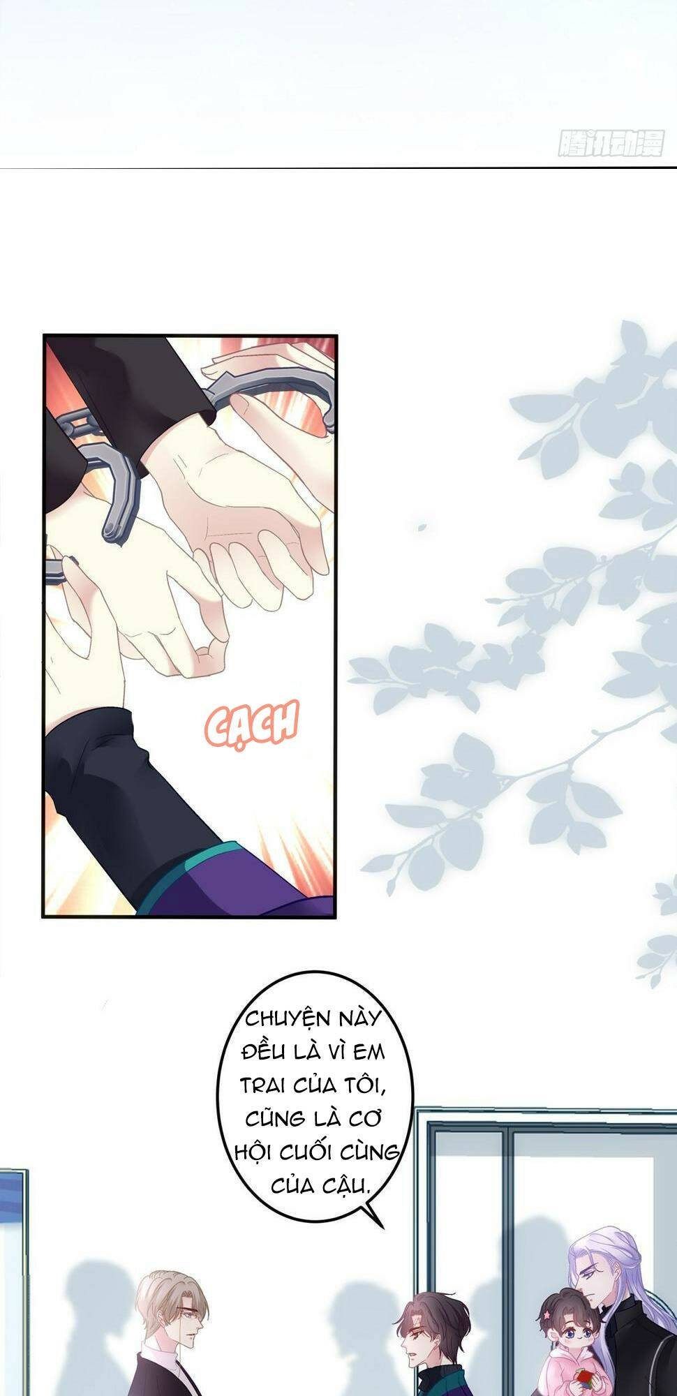 toàn bộ nắm trong tay chapter 170 36