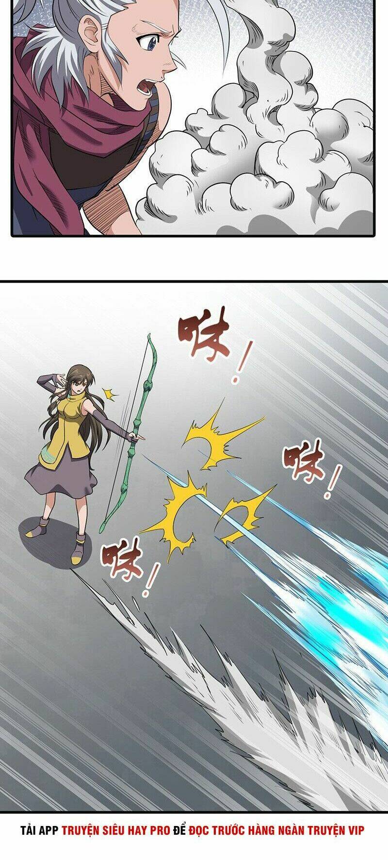 hỗn độn kiếm thần chapter 169 13