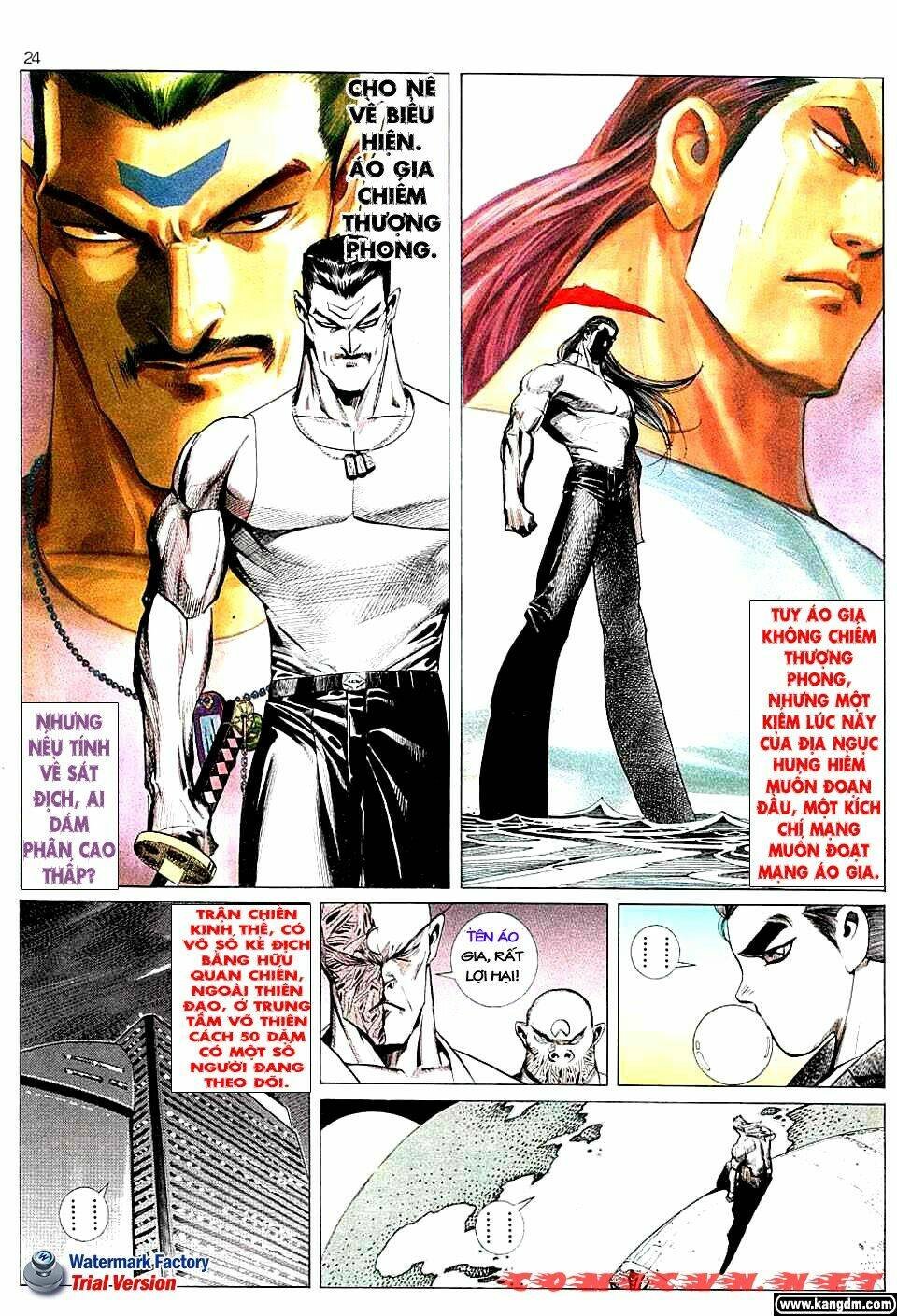 hải hổ 2 chapter 3 21