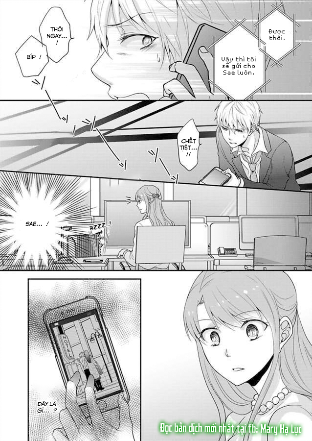 xin lỗi nhưng tôi có thể ăn hết được không?~ chung sống vui vẻ với người đồng nghiệp vô song của mình chapter 25 25