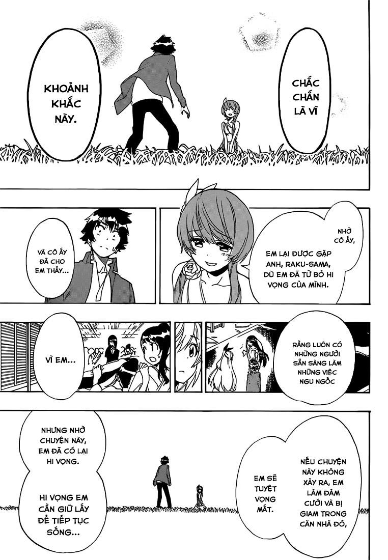 nisekoi - tình yêu giả tạo chapter 194 14