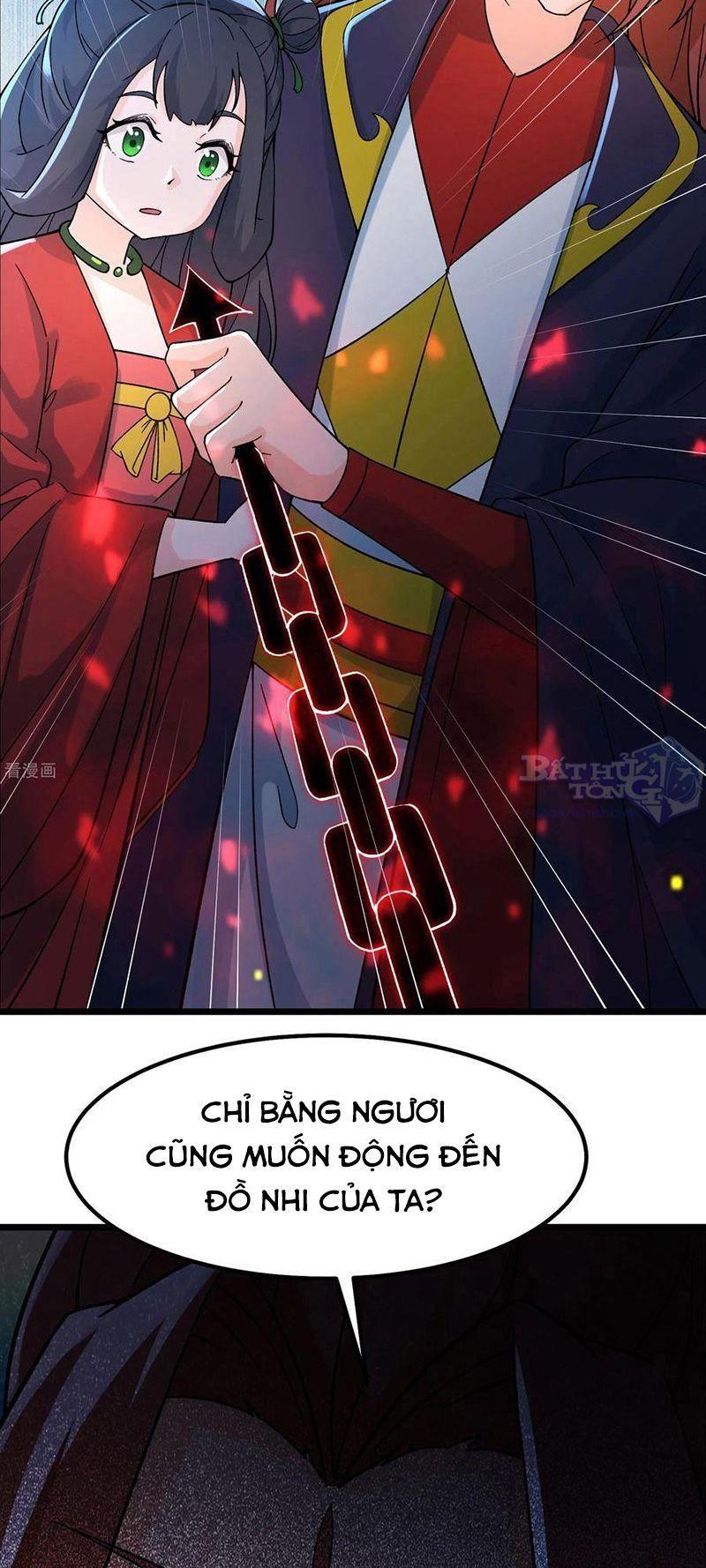 đồ đệ ta toàn là nữ ma đầu chapter 46 7