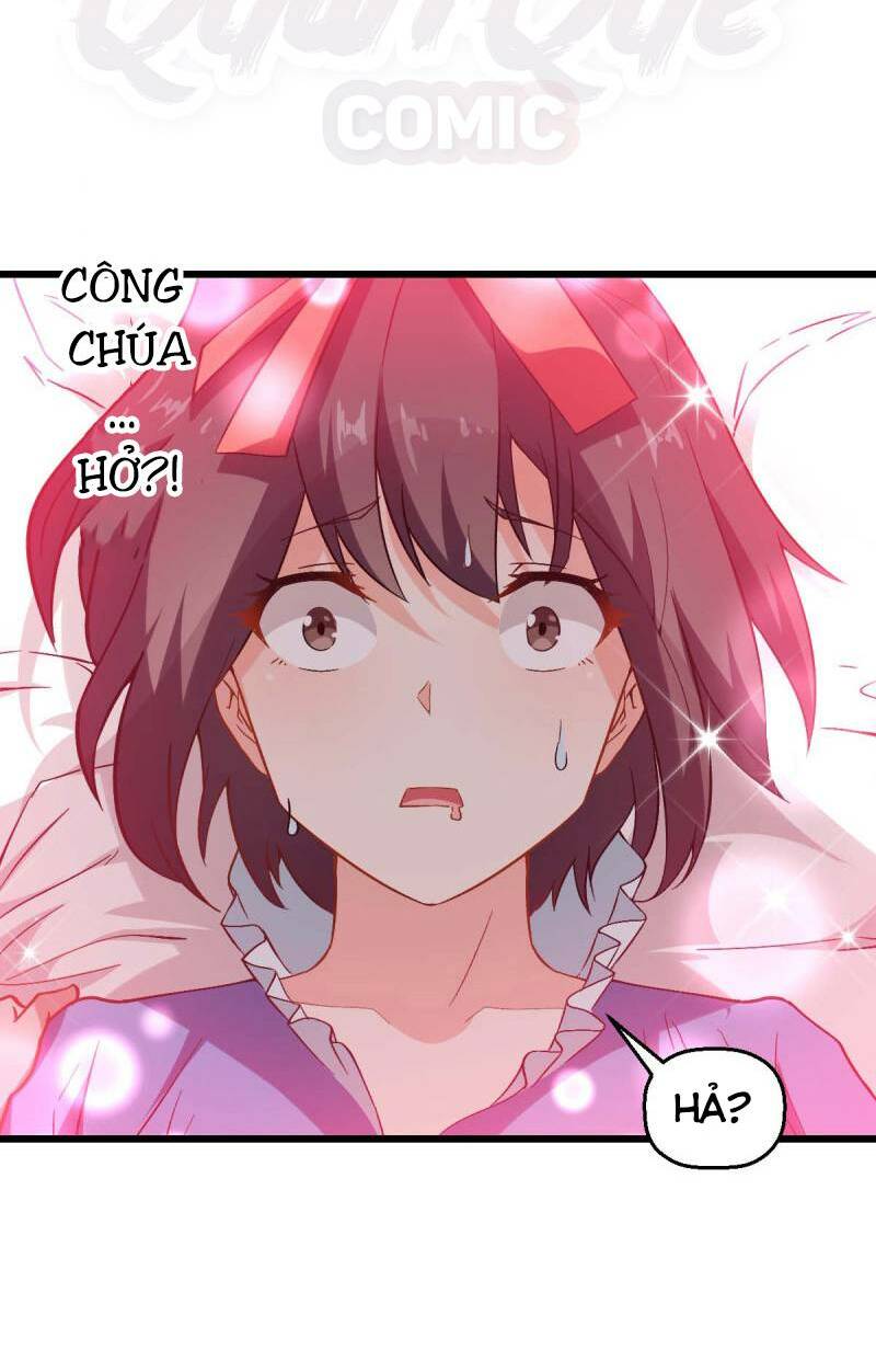 vườn trường cuồng sư hệ thống chapter 85 12