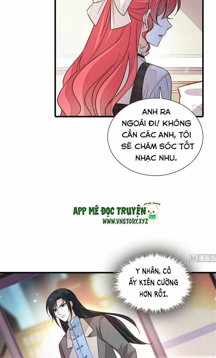 ngọt ngào uy vũ: boss sủng đến nghiện chapter 261 33