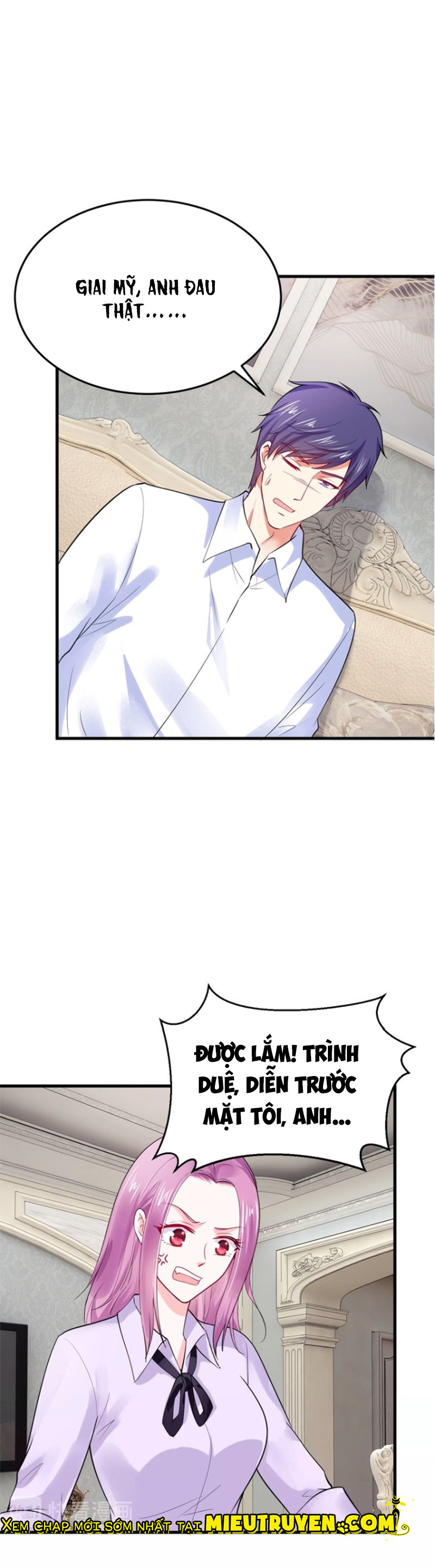 độc nhất sủng ái của thủ tịch chapter 79 6