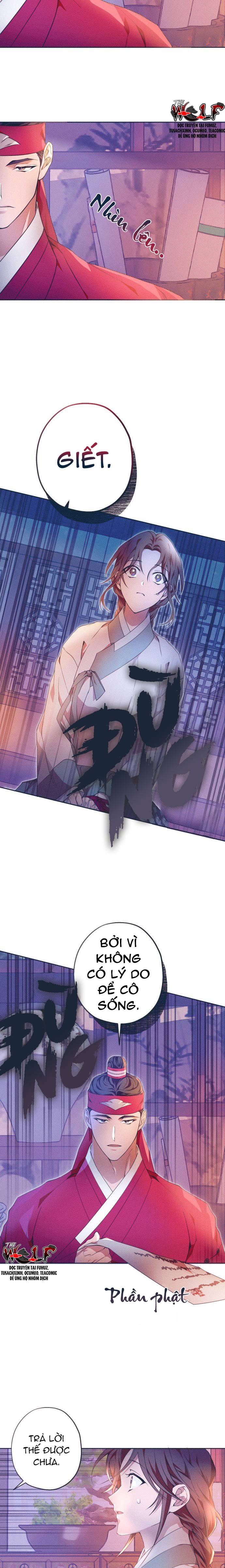 dabi, hương vị ngây ngất chapter 8 10