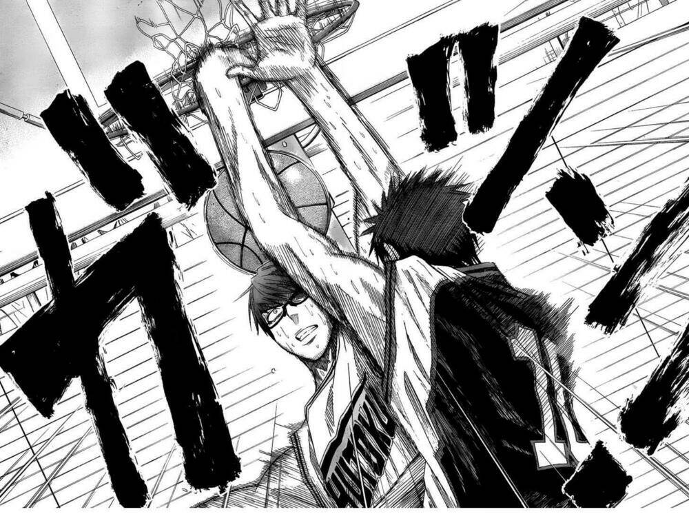 vua bóng rổ kuroko chapter 33 22