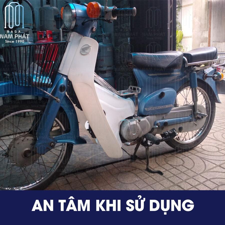 Baga Bảo vệ hộp sên/ hộp xích/ Tem xe Cub chuẩn