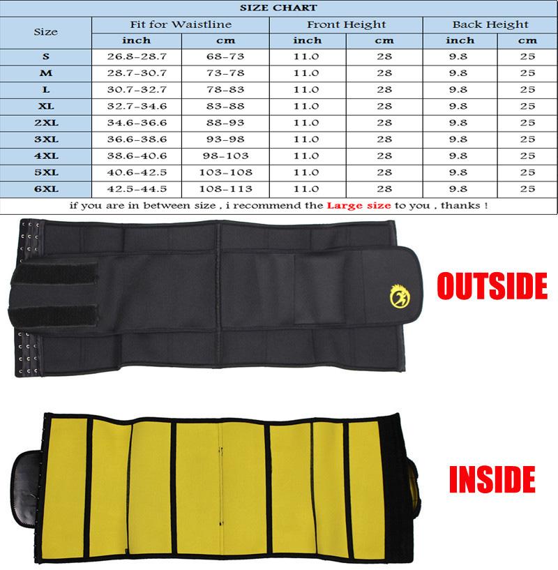 NINGMI Định Tập Toàn Thân Eo Huấn Luyện Cho Nữ Neoprene Shaper Giảm Cân Bể Đai Corset Có Túi Giảm Béo Dây Đeo