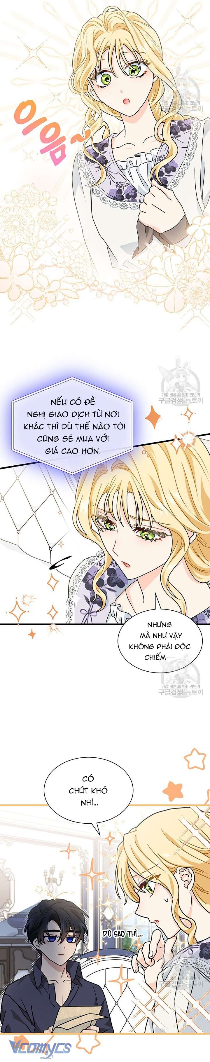 cô gái sẽ trở thành chủ gia đình chapter 19 24