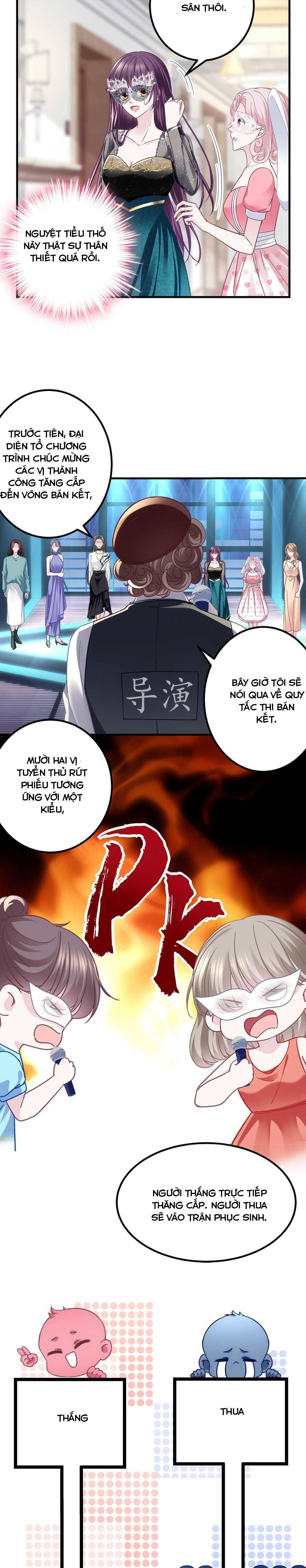 trọng sinh về chinh phục tổng tài chapter 81 20