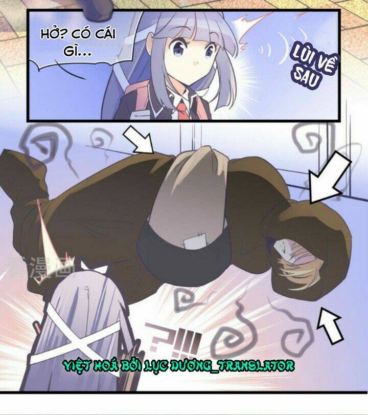 nhật ký sống chung của tôi và vampire chapter 1 4