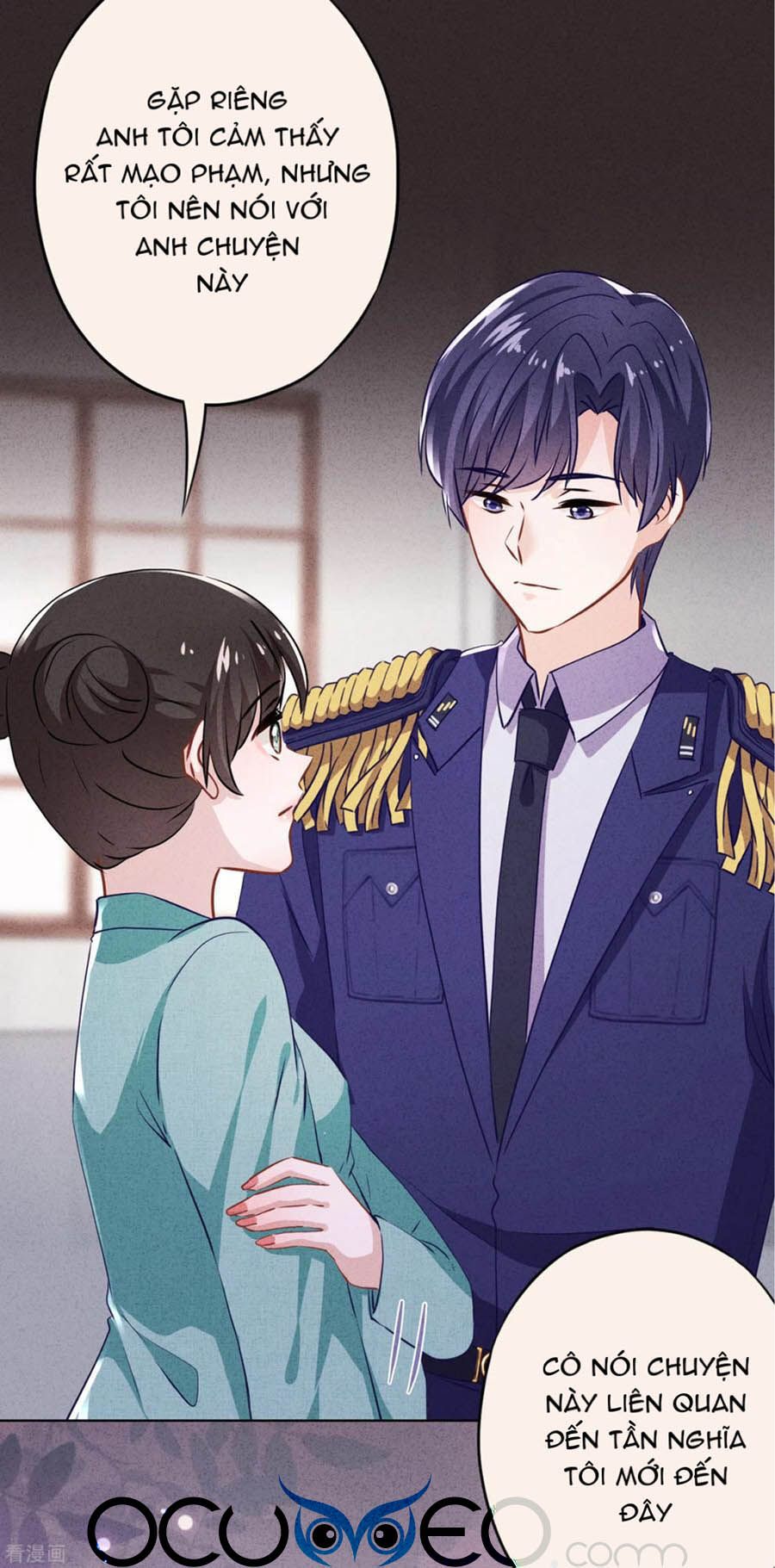 thiếu soái, vợ anh muốn lật trời! chapter 119 2