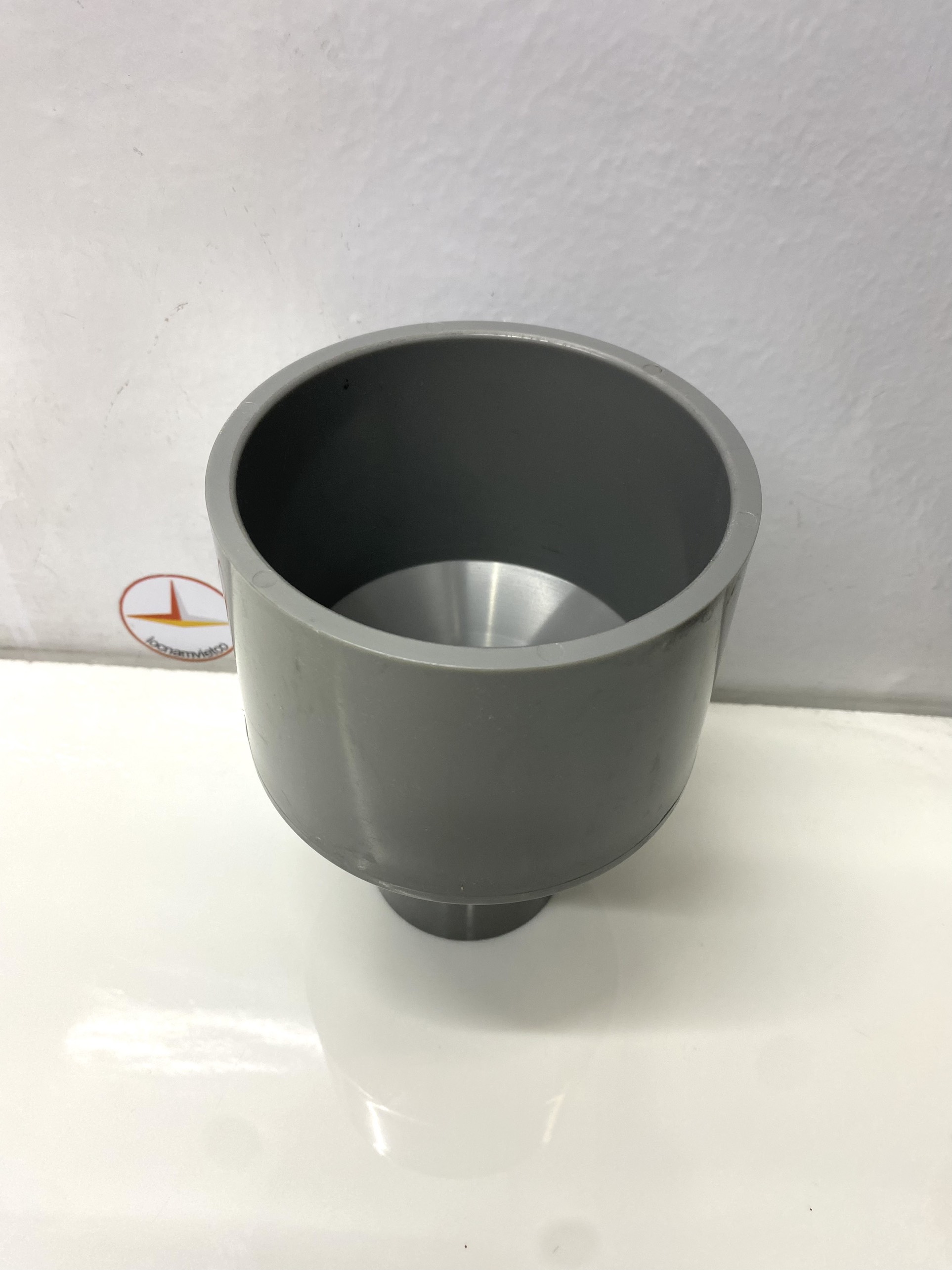 Nối giảm 114 x 60 dày nhựa PVC Bình Minh _N114x60 D
