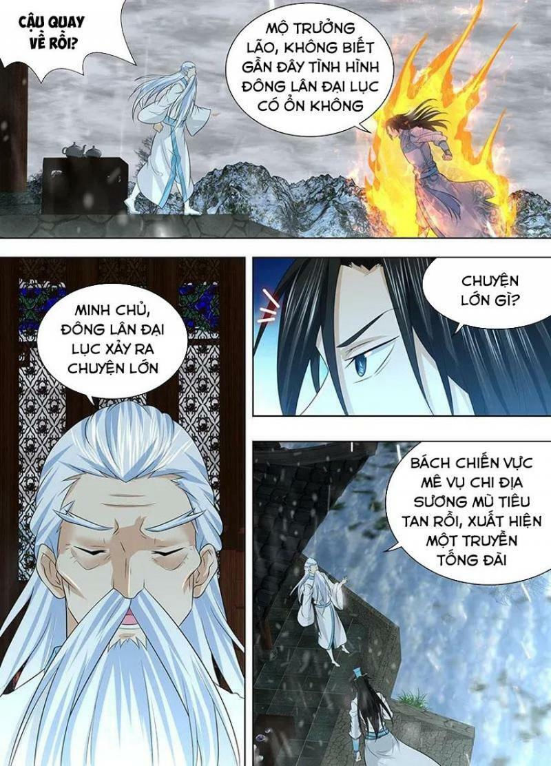 vĩnh hằng chí tôn chapter 239 2