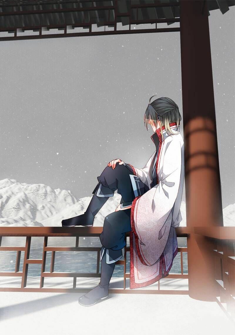 trước kia có tòa linh kiếm sơn chapter 113 2