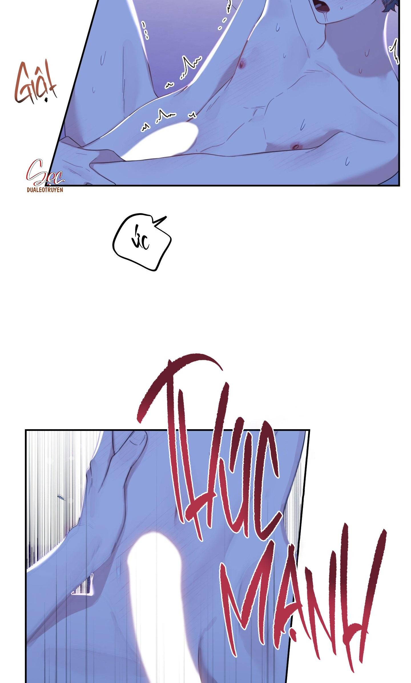 vườn hoa chapter 45 36