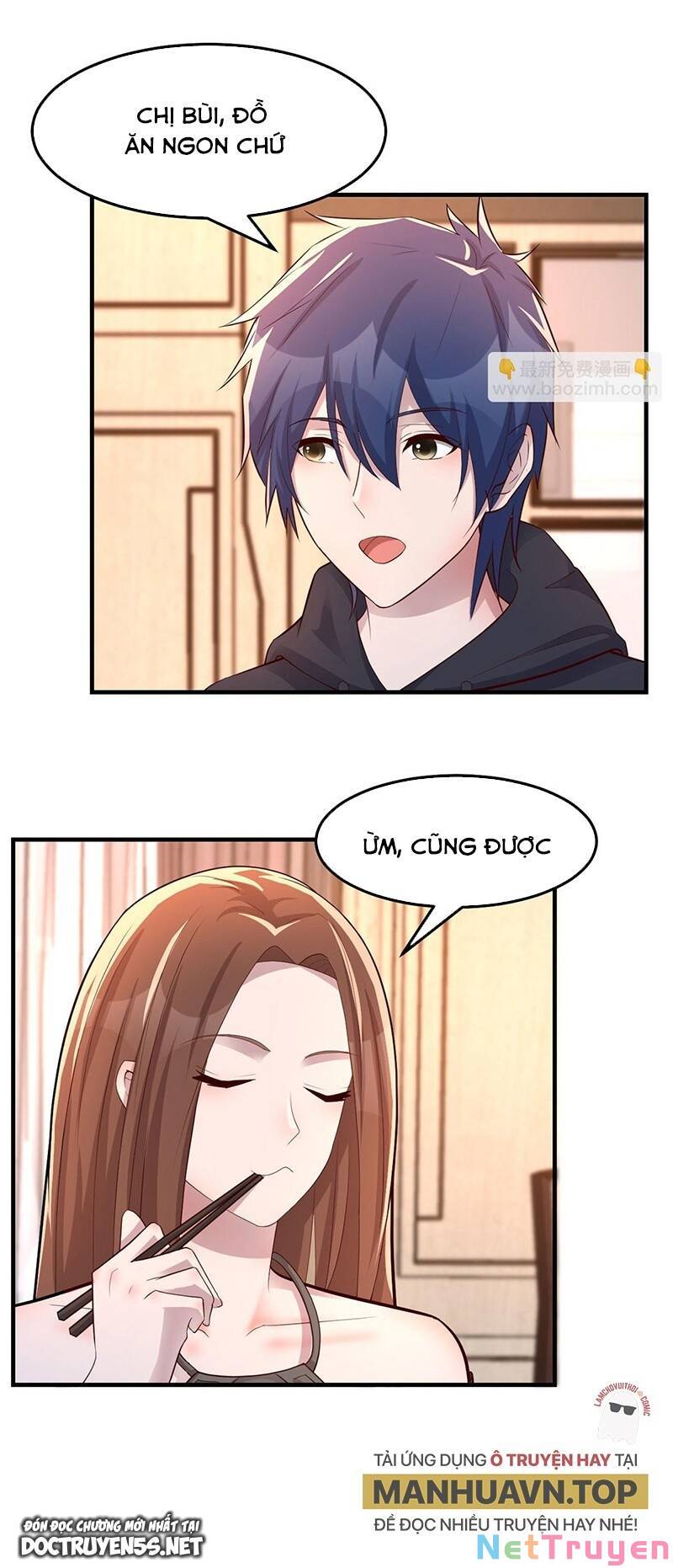 chị gái tôi là đại minh tinh chapter 144 10
