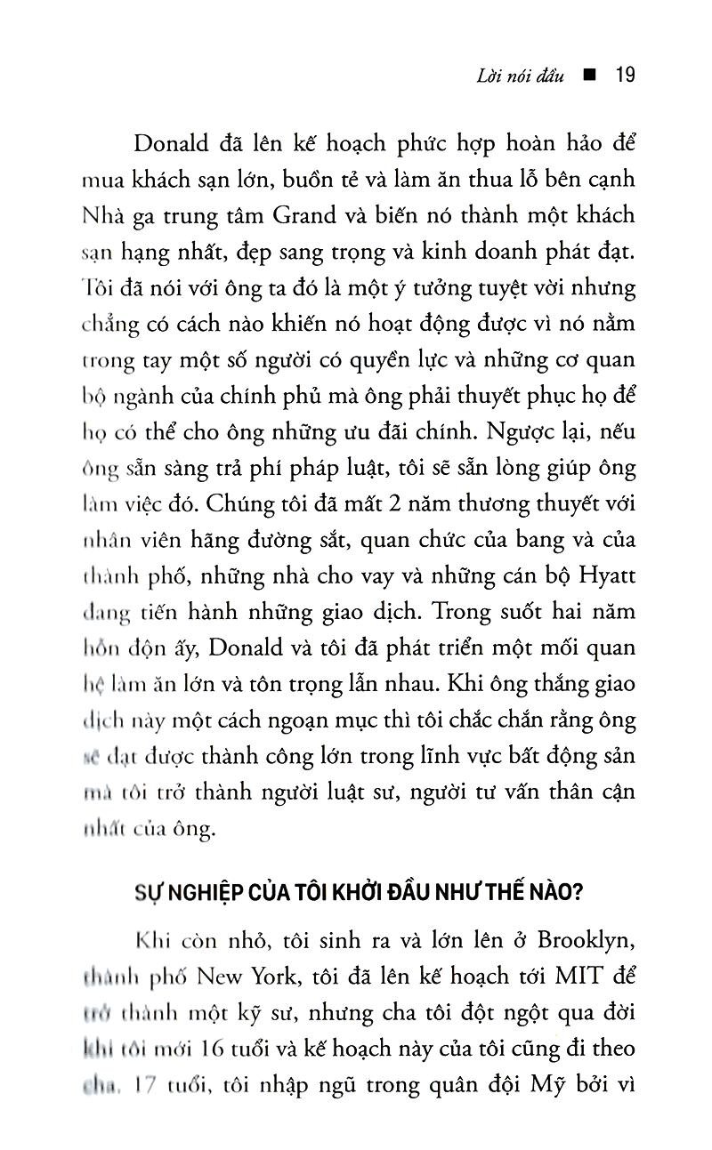 Donald Trump - Chiến Lược Đầu Tư Bất Động Sản