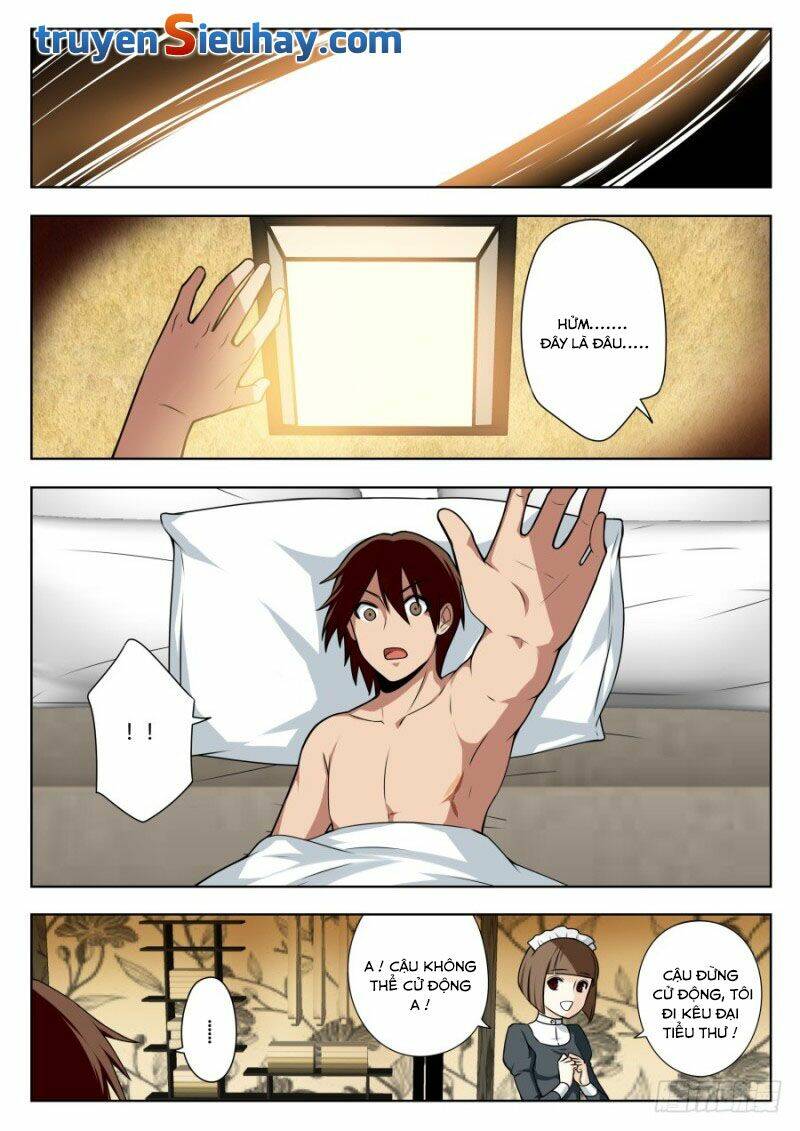 nghịch thiên thần khí của ta chapter 34 2