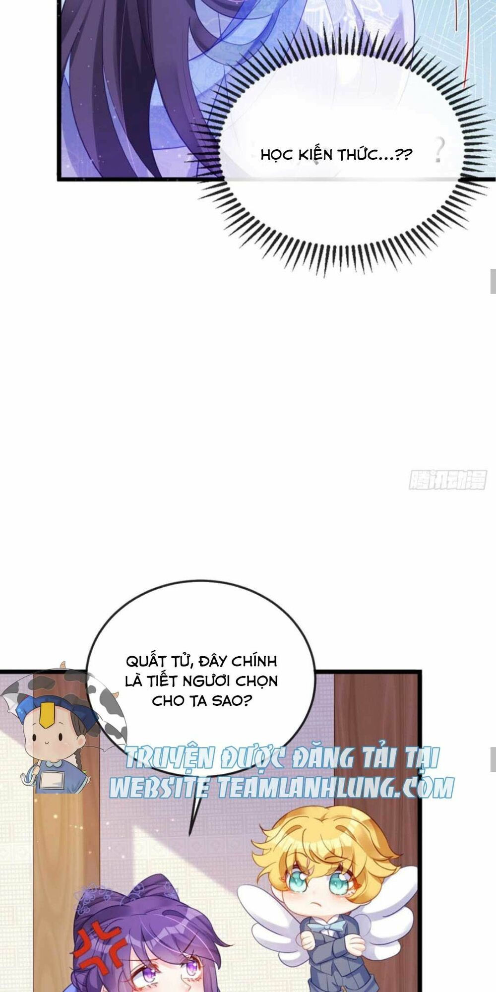 quân hoả nữ hoàng chapter 37 30