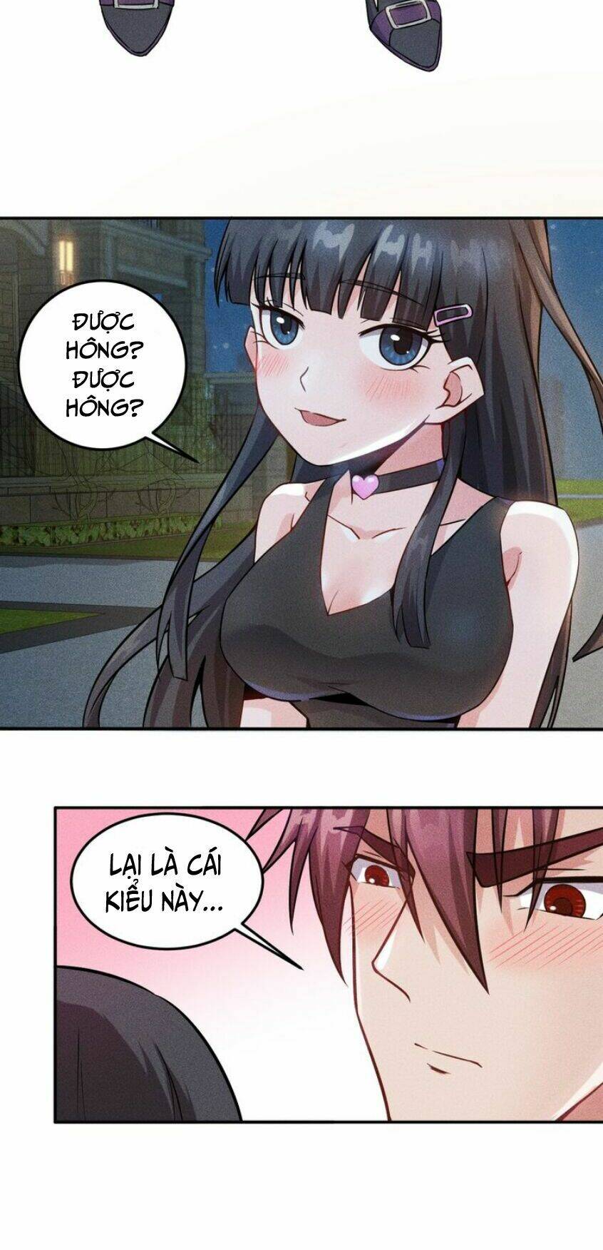 cao thủ cận vệ của nữ chủ tịch chapter 27 33