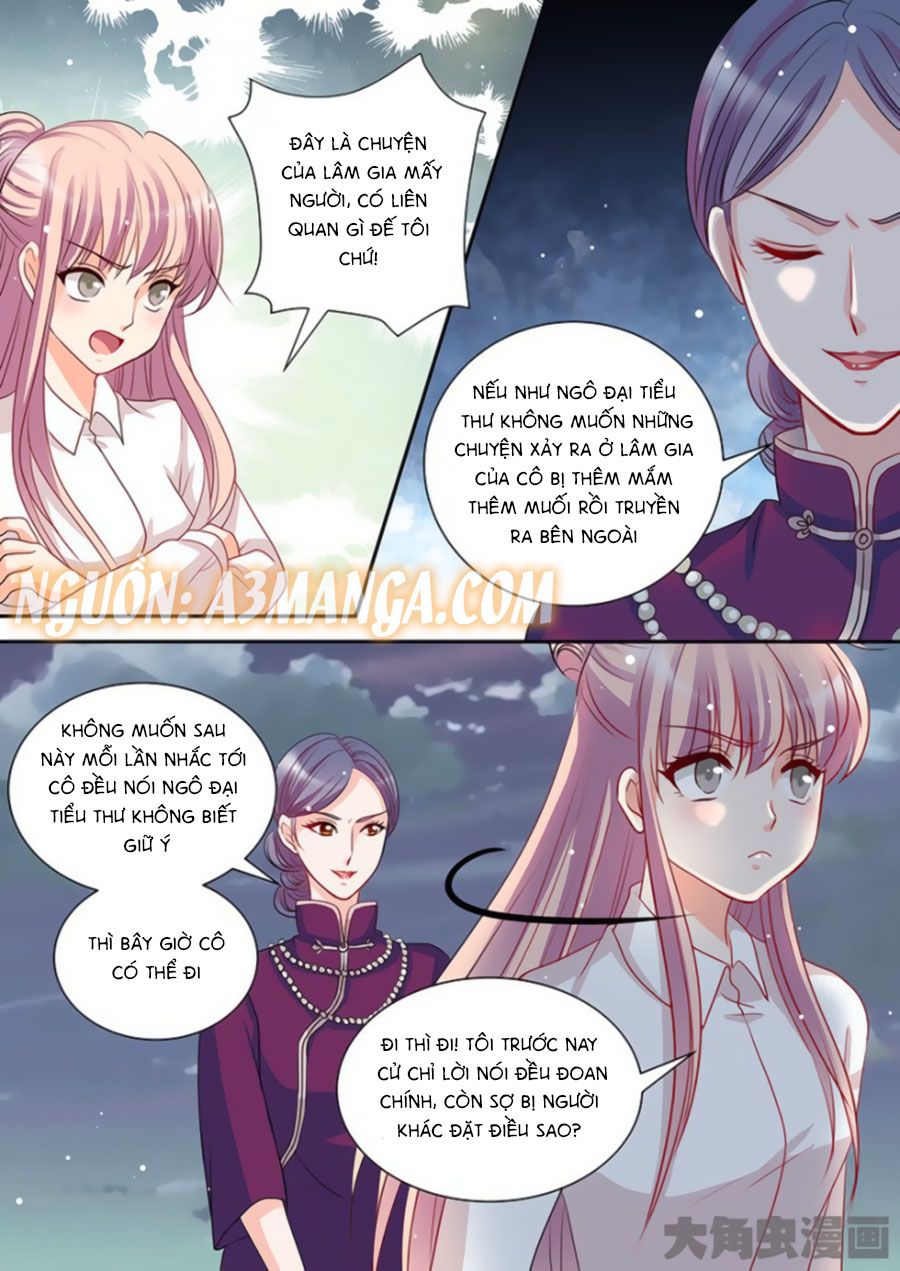 Bá Đạo Tổng Tài Yêu Ta chapter 63 - Trang 6