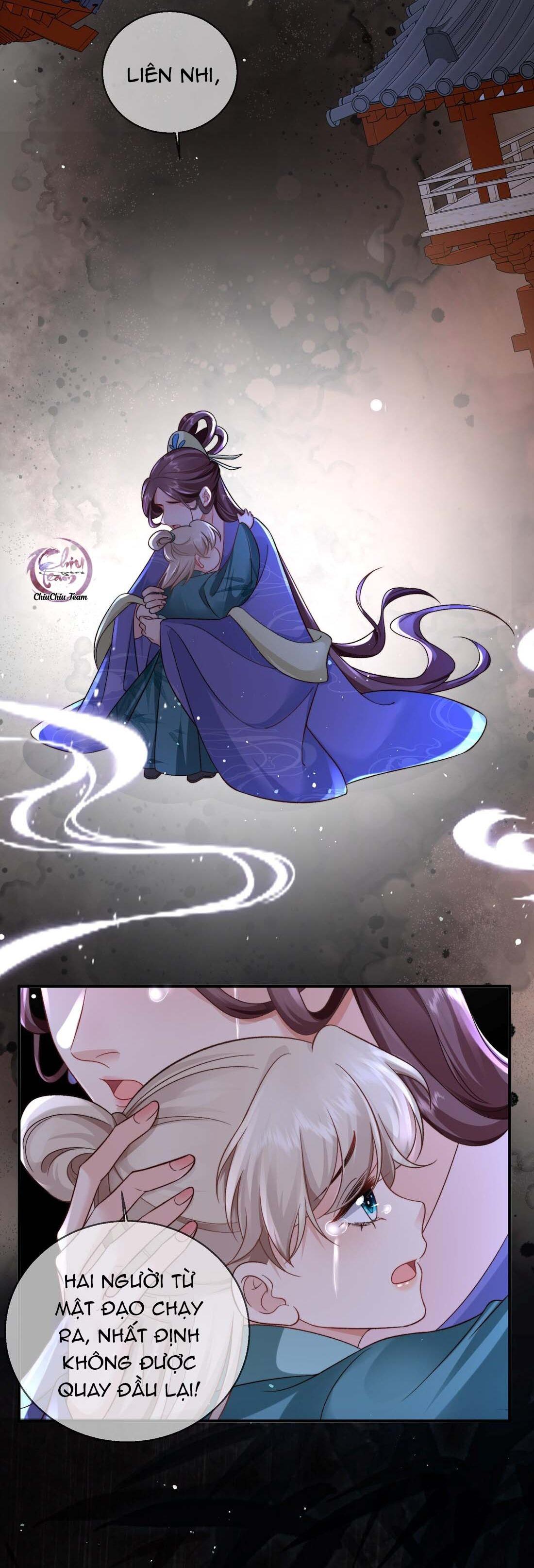 sau khi mất hết công lực, ta được tên ngốc nuôi chapter 6 3