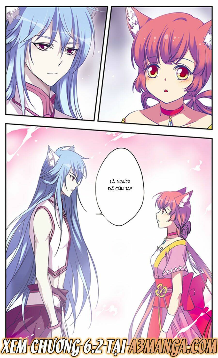 fight for myself chapter 6.1 14