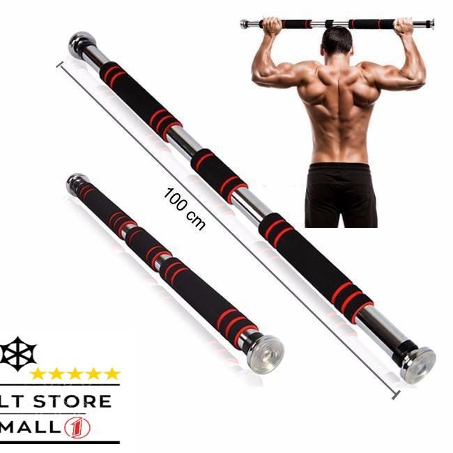 Xà Đơn Treo Tường Bền Chắc KHÔNG KHOAN ĐỤC