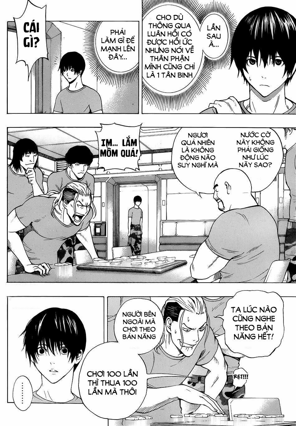 chết đi sống lại chapter 2 22