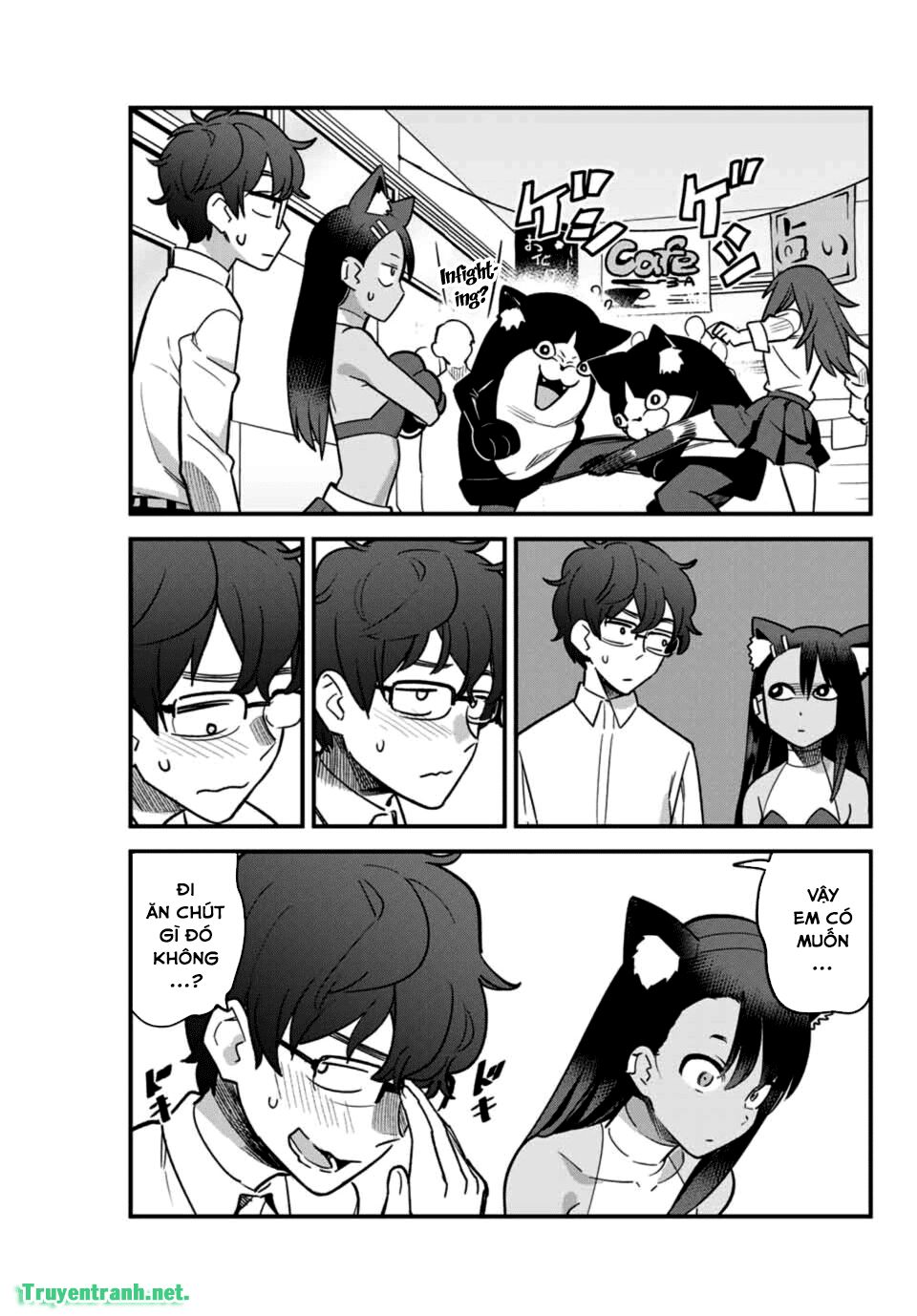 please don bully me - nagatoro-san chapter 49 6
