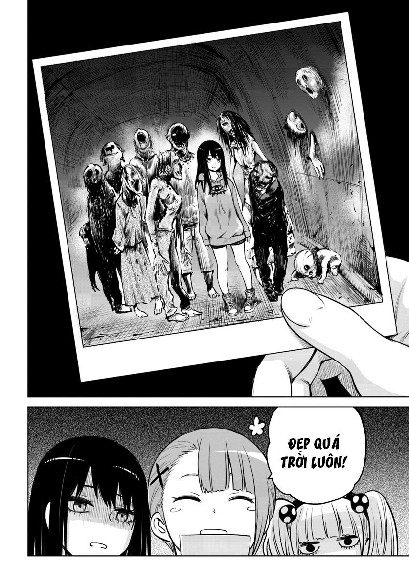 mieruko-chan chapter 19 14