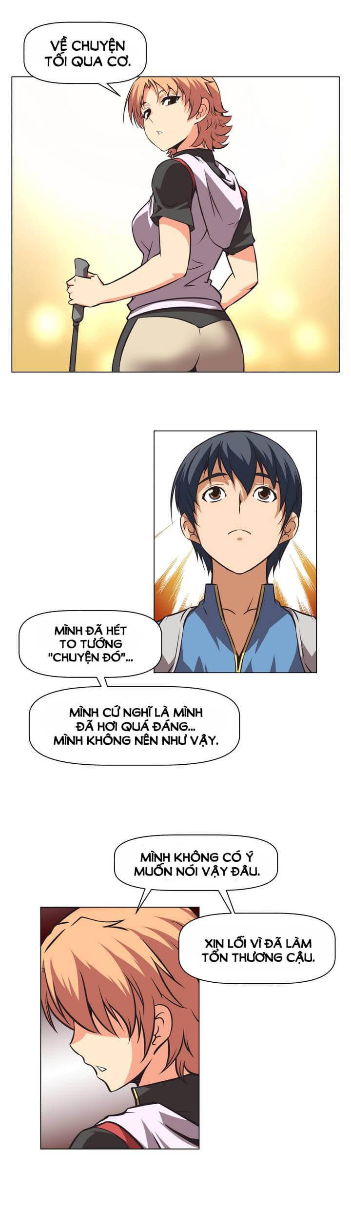 brawling go! chapter 1 26