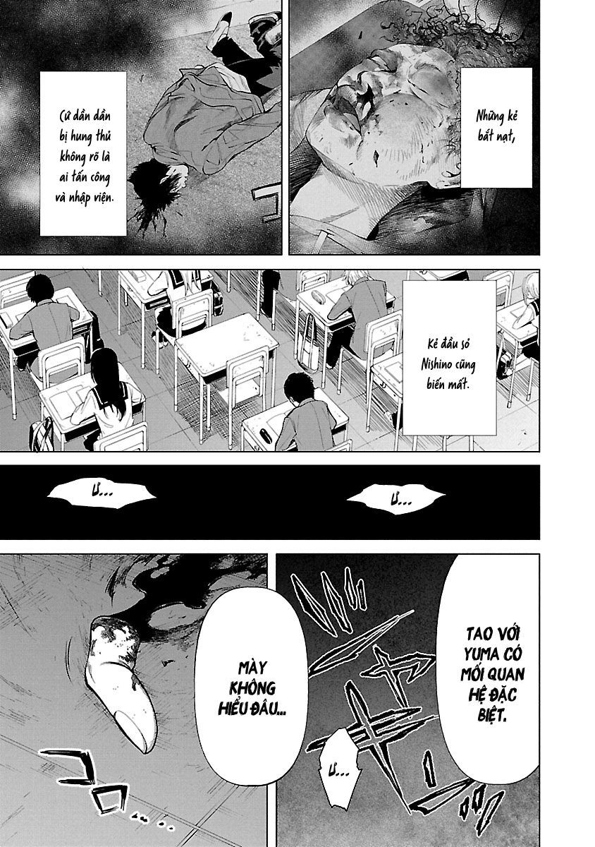 Vậy Để Tôi Giết Chúng Thay Cậu Nhé? chapter 14.5 9