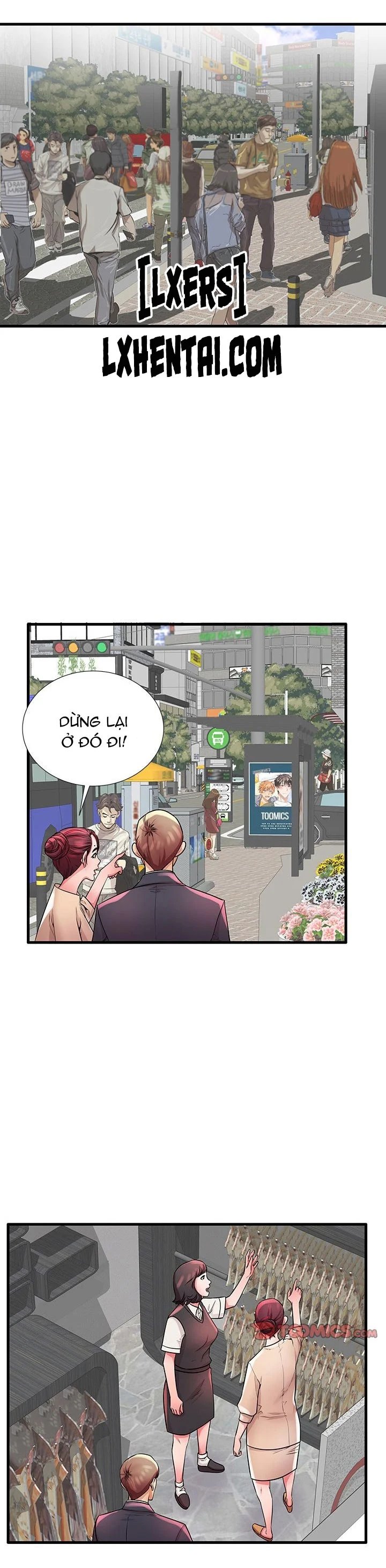 người mẹ xấu xa chapter 28 19