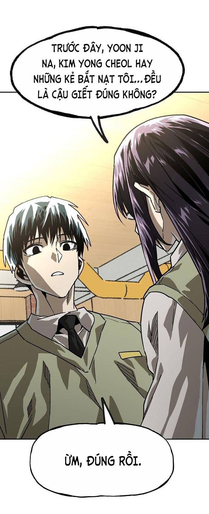 chỉ có cái c.h.ế.t mới là sự cứu rỗi chapter 14 37