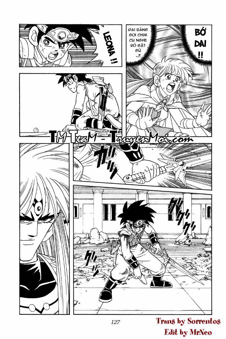 dragon quest - dấu ấn rồng thiêng chapter 323 7