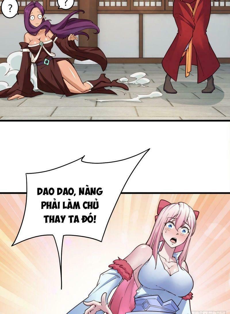 Hậu Cung Của Ta Dựa Vào Rút Thẻ Chapter 115 2