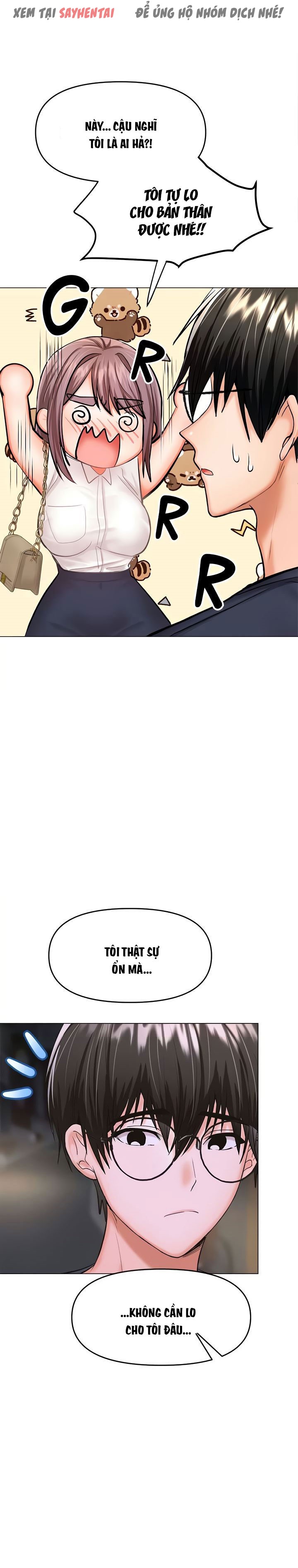 tài trợ em đi chapter 16 17