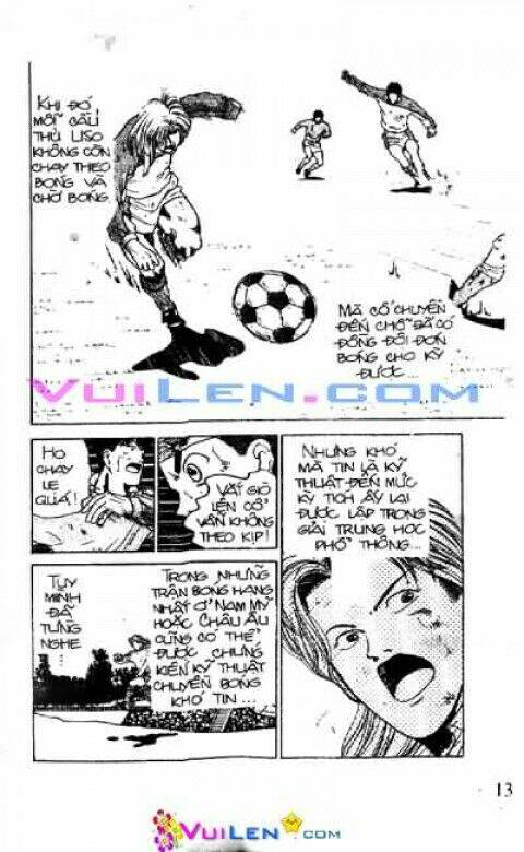 sôi động cầu trường full 17 tập chapter 17 13